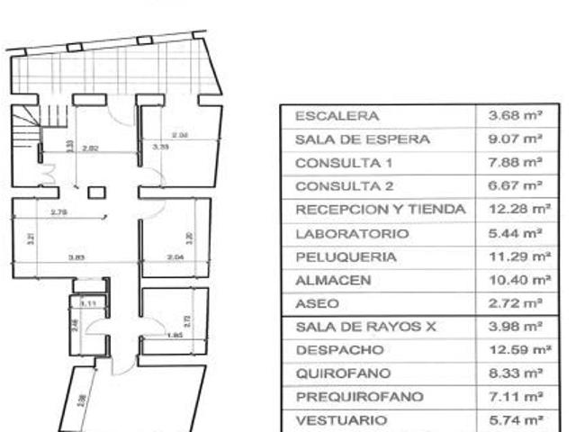 Oficina en venta en la Marina Baixa, España