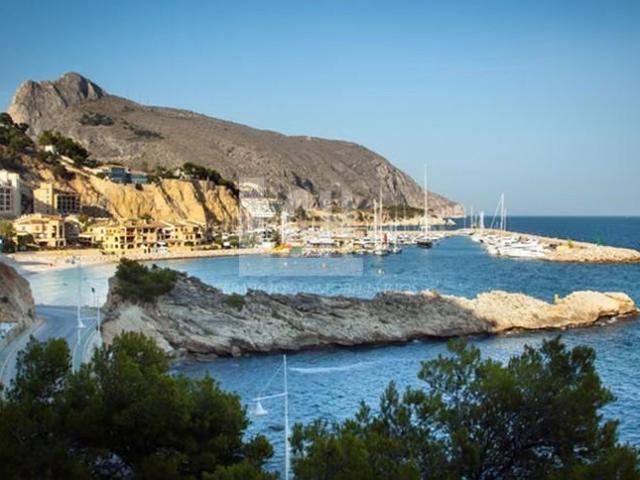 Oficina en venta en Altea, Urbanització La Galera Baixa