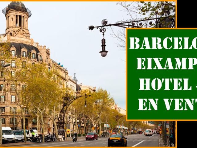 Oficina en venta en Eixample, Barcelonès