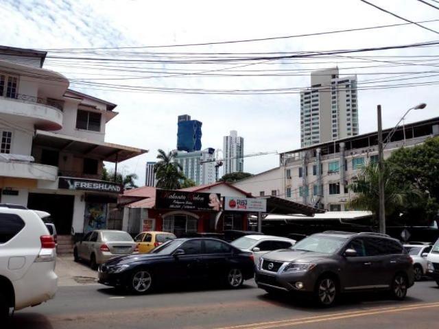 Edificio en Venta en Bella Vista Panamá 570 m2