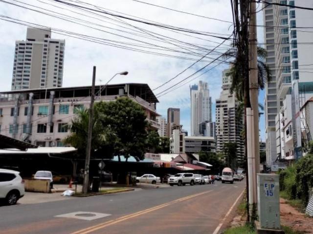 Edificio en Venta en Bella Vista Panamá 570 m2