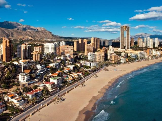 Oficina en venta en Pla de Maravall, la Marina Baixa
