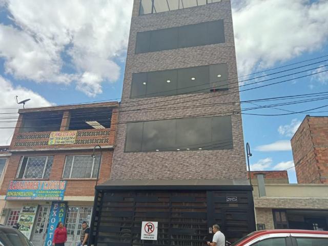 Edificio En Venta En Bogota En Kennedy V244635