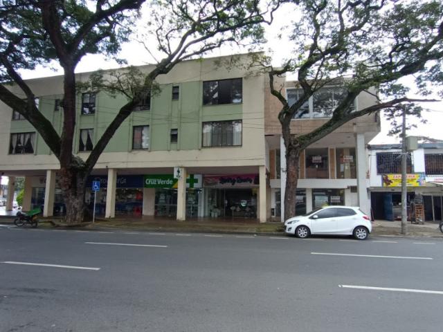 Edificio En Venta En Cali En San Vicente V233585