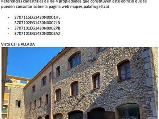 Oficina en venta en Palafrugell