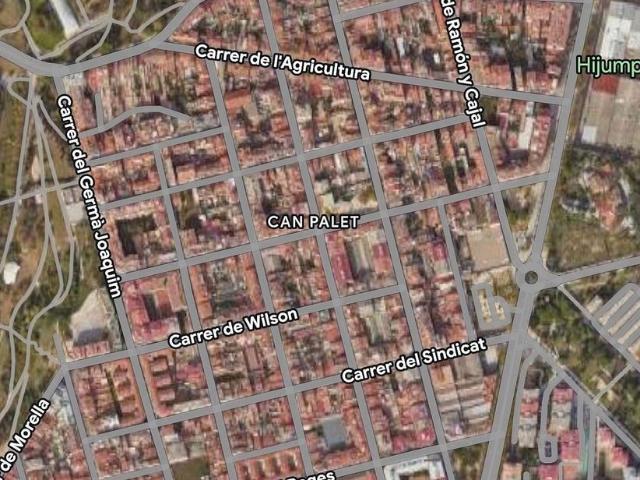 Oficina en venta en Can Palet, Vallès Occidental