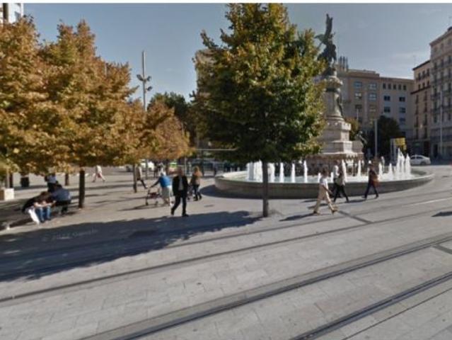 Oficina en venta en Casco Histórico, Zaragoza