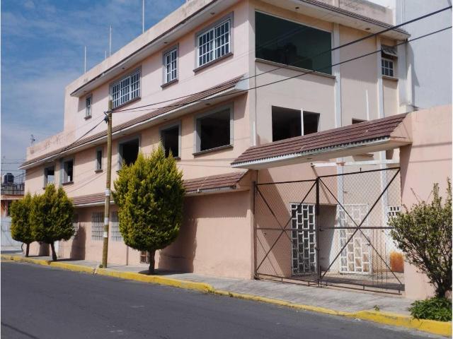 Oficina en venta en La Bomba, Chalco de Díaz Covarrubias