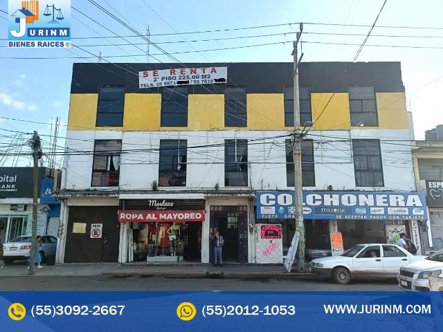 Oficina en venta en Puente Colorado, Chalco de Díaz Covarrubias