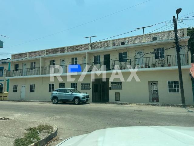 Edificio en venta en Tampico, Tamaulipas