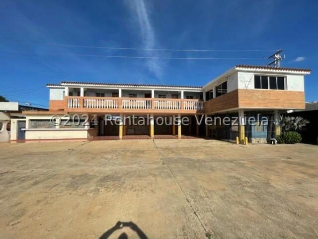 Edificio en venta en Santa Ana De Coro, Falcón
