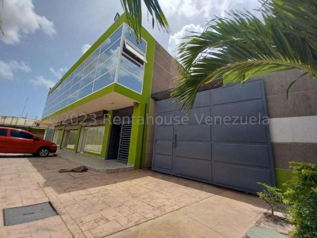 Edificio en venta en Santa Ana De Coro, Falcón