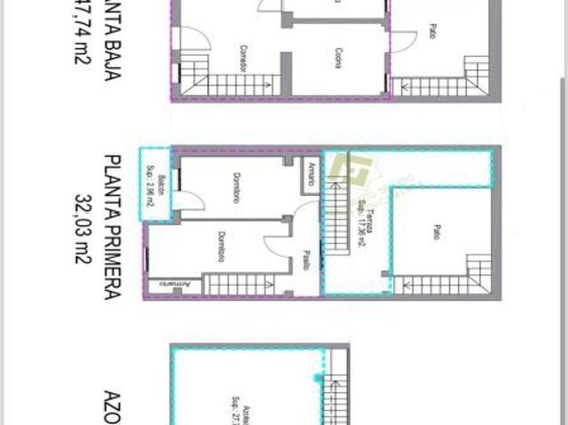 Oficina en venta en Salto del Agua, Costa del Sol Occidental