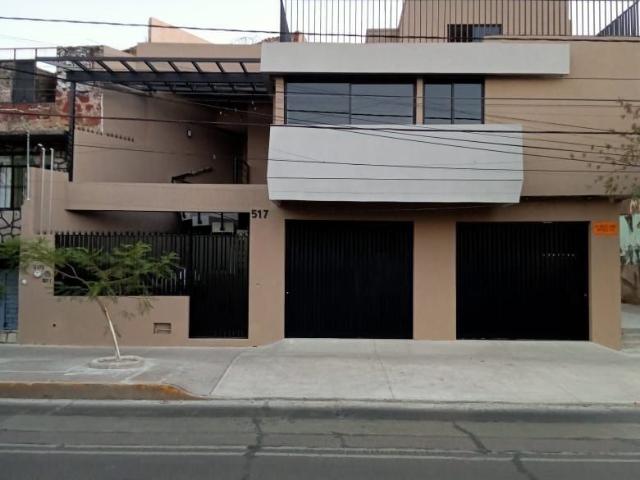 Edificio en venta en Aguascalientes