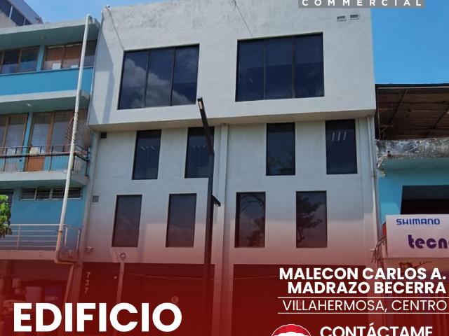 Edificio en venta en Centro, Tabasco