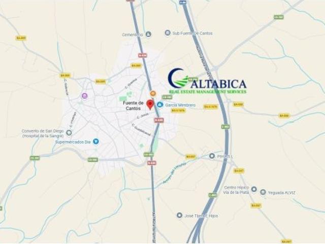 Oficina en venta en Fuente De Cantos, Extremadura