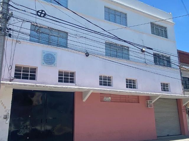 Edificio en venta en Iztacalco, Ciudad de México