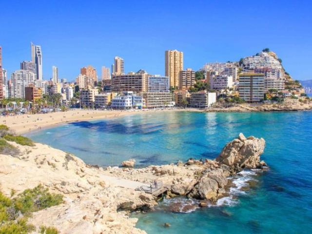 Oficina en venta en la Marina Alta, Valencia
