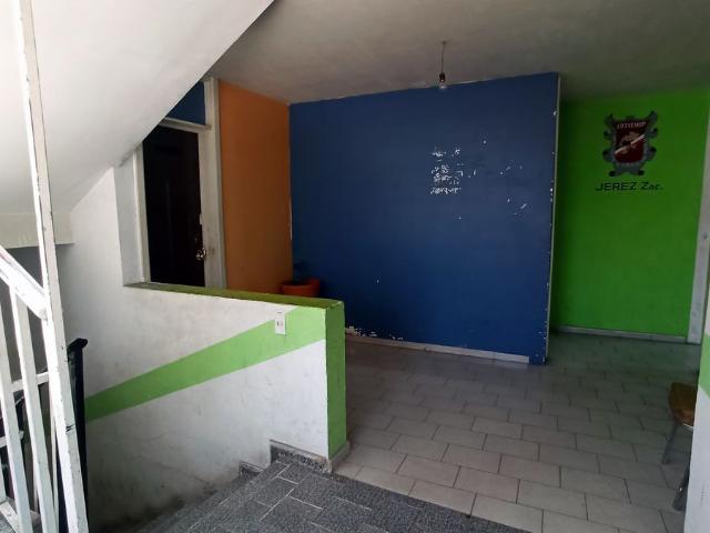 Edificio en venta en Jerez, Zacatecas