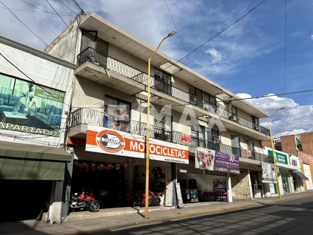 Edificio en venta en Aguascalientes