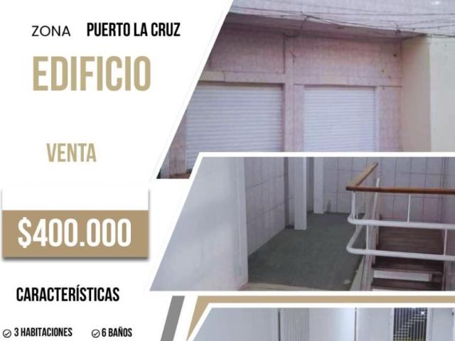 Edificio en venta en Ribero, Sucre