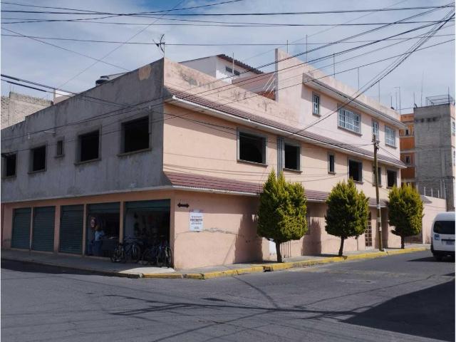 Oficina en venta en La Bomba, Chalco de Díaz Covarrubias