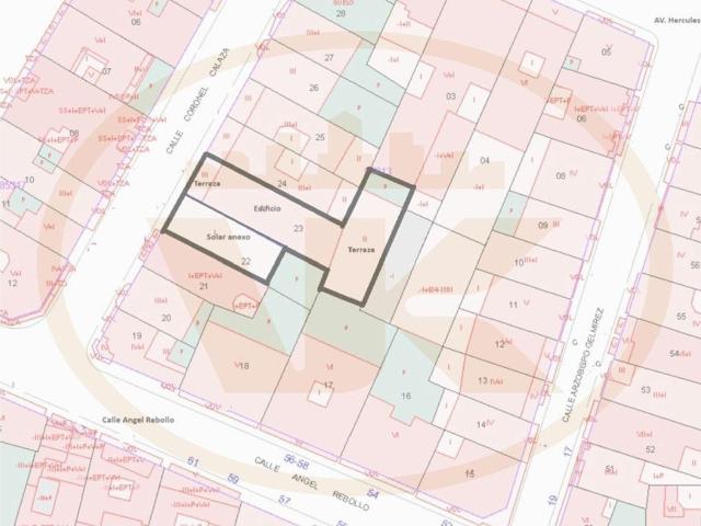 Oficina en venta en Monte Alto, A Coruña