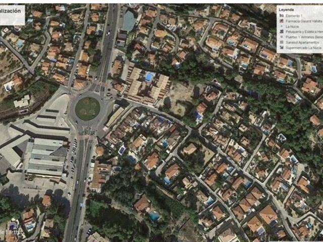 Oficina en venta en Barranc Fondo, la Marina Baixa