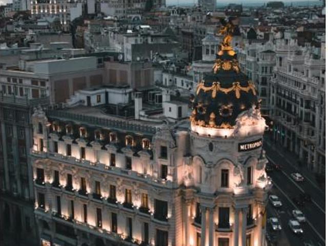 Oficina en venta en Madrid