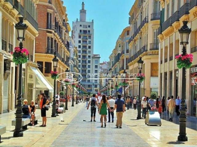 Oficina en venta en Centro, Málaga-Costa del Sol