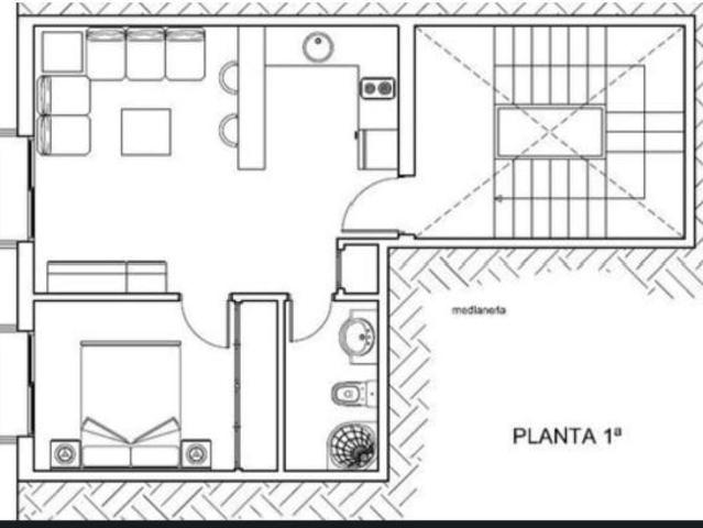 Oficina en venta en Málaga Del Fresno, Guadalajara