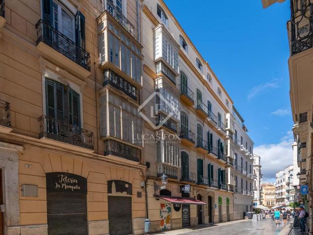Oficina en venta en Málaga
