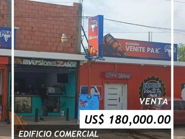 Edificio en venta en Zulia