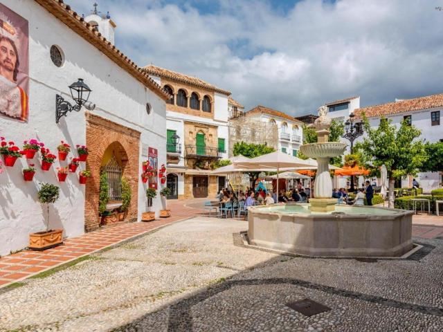 Oficina en venta en Marbella