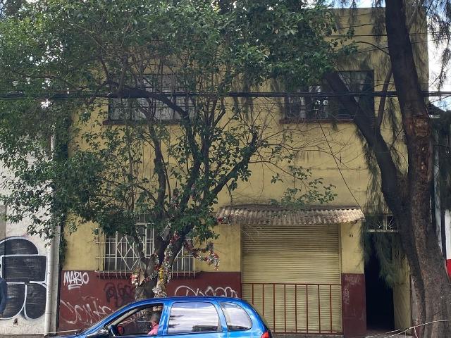 Edificio en venta en Cuauhtémoc, Ciudad de México