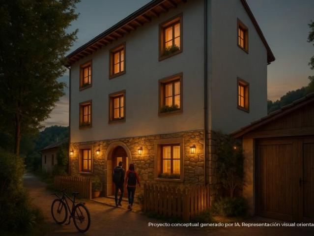 Oficina en venta en Junigro (Trubia), Oviedo