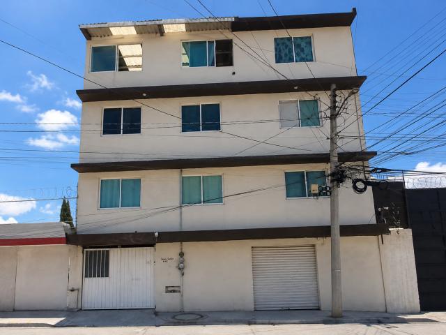 Edificio en venta en Pachuca De Soto, Hidalgo