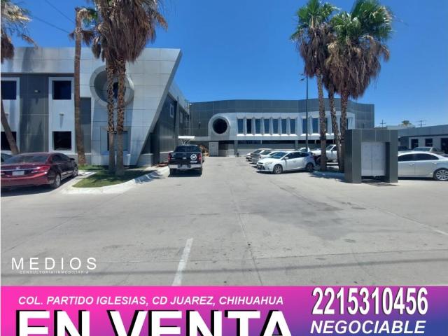 Oficina en venta en Juárez, Chihuahua
