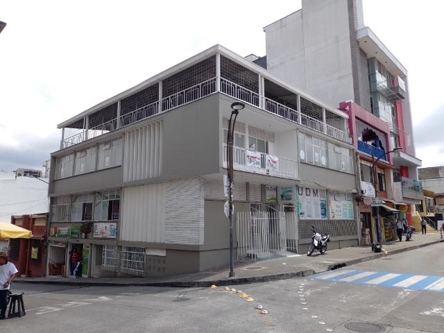 Edificio En Venta En Pereira En Centro V159649