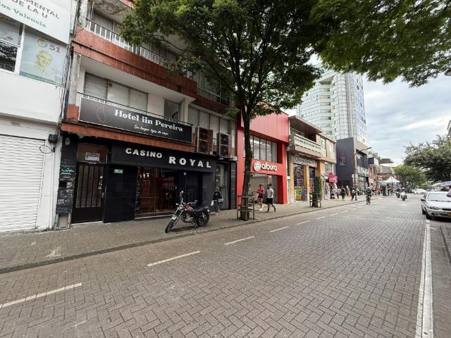 Edificio En Venta En Pereira En Centro V239542