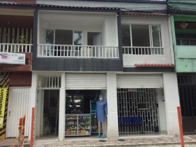 Edificio En Venta En Pereira En Centro V73124