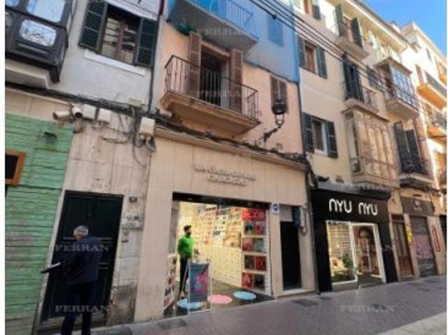 Oficina en venta en Canamunt, Palma