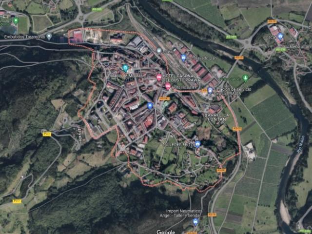 Oficina en venta en Praúa, Pravia