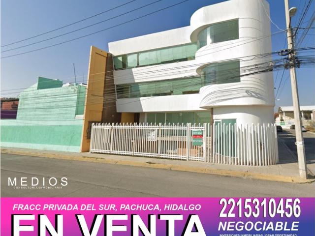Oficina en venta en Pachuca De Soto, Hidalgo