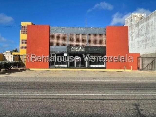 Edificio en venta en Punto Fijo, Falcón