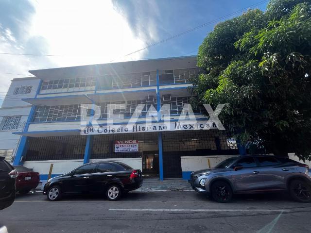 Edificio en venta en Veracruz
