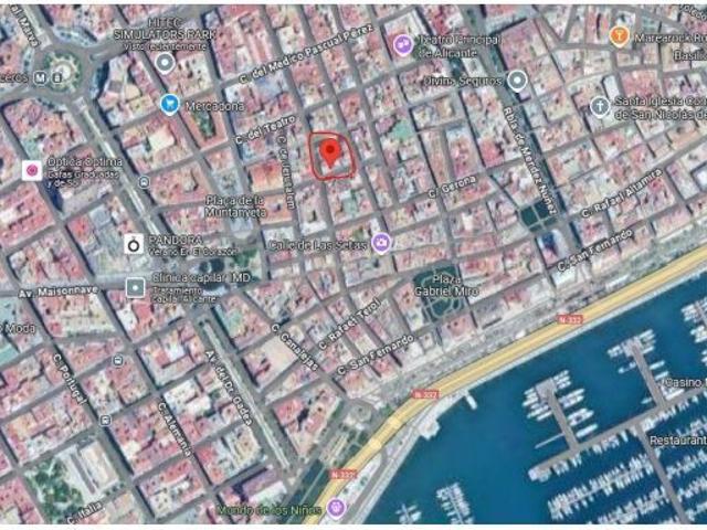 Oficina en venta en Centro, l'Alacantí