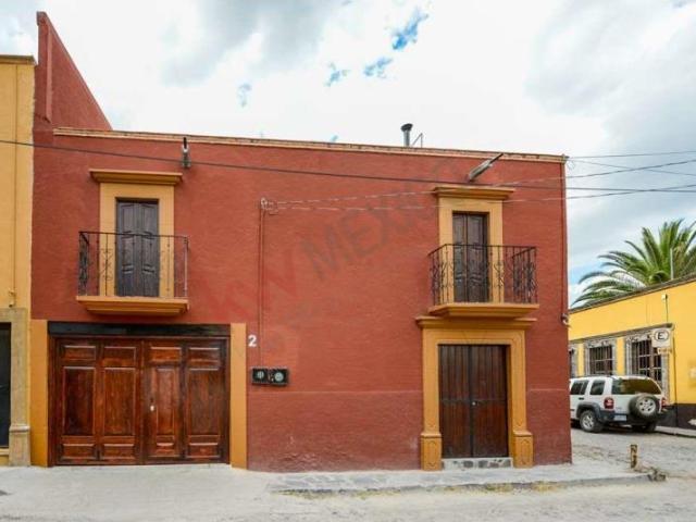 Oficina en venta en San Miguel De Allende, Guanajuato