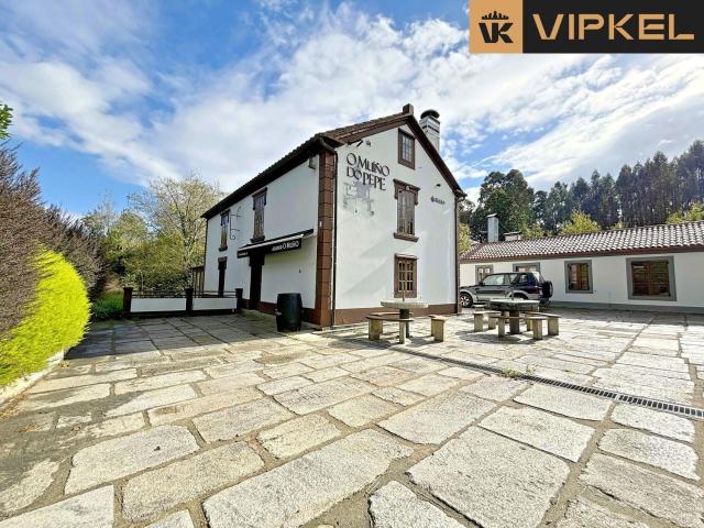 Oficina en venta en A Coruña