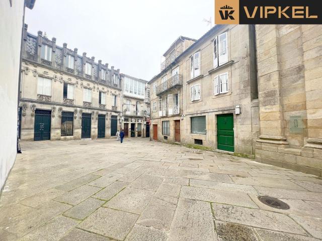 Oficina en venta en Santiago De Compostela, Asén